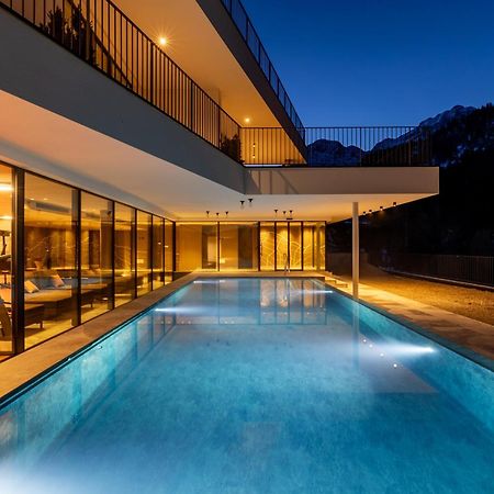 Hotel Alpenrose Dolomites La Valle Eksteriør bilde