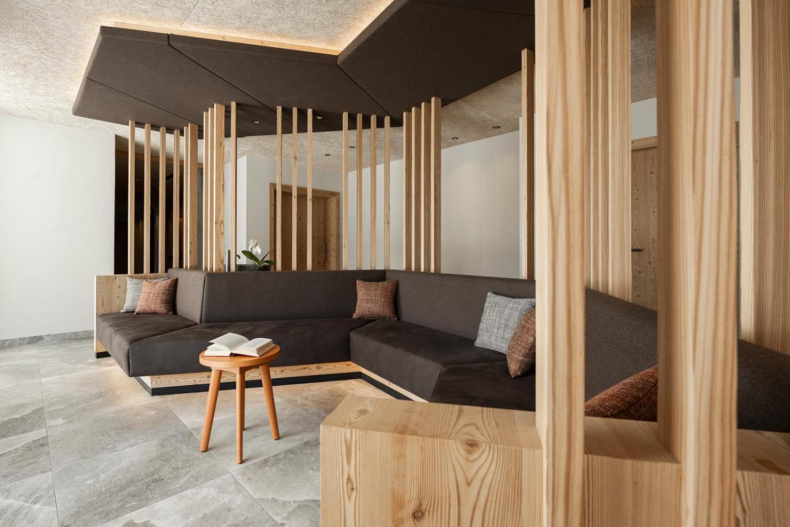 Hotel Alpenrose Dolomites La Valle Eksteriør bilde
