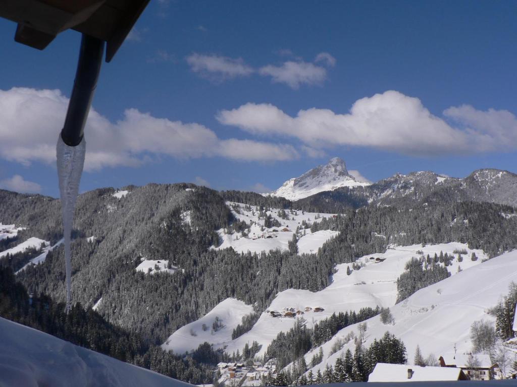 Hotel Alpenrose Dolomites La Valle Rom bilde
