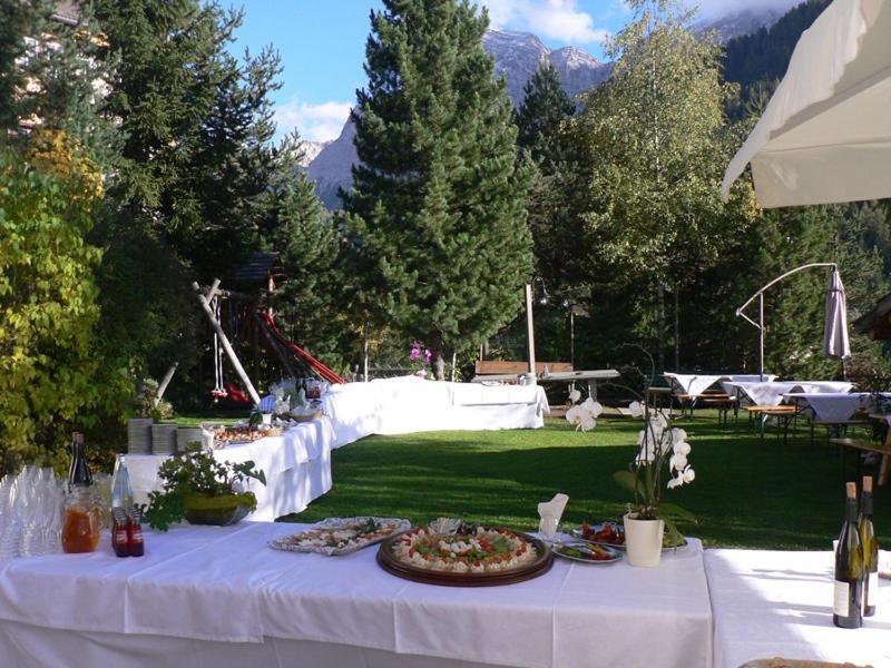 Hotel Alpenrose Dolomites La Valle Eksteriør bilde